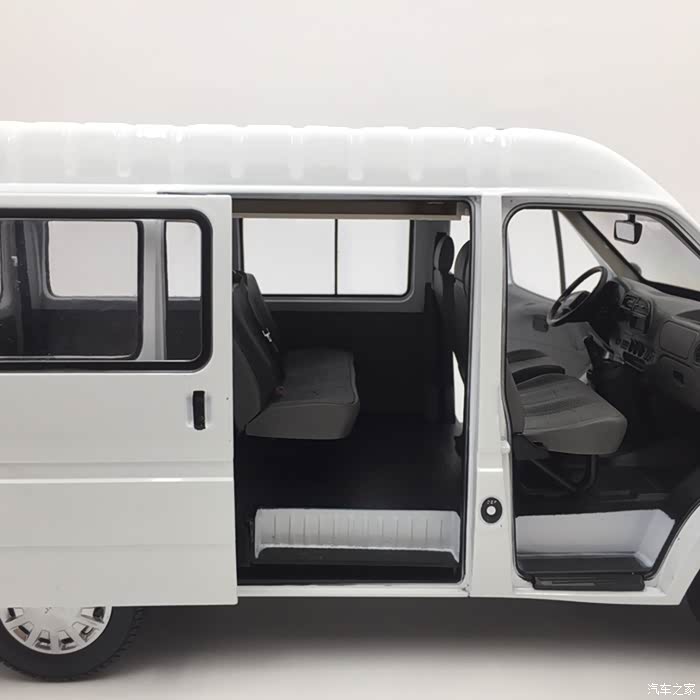 【图】1:18江铃特顺车模_模型论坛_汽车之家论坛