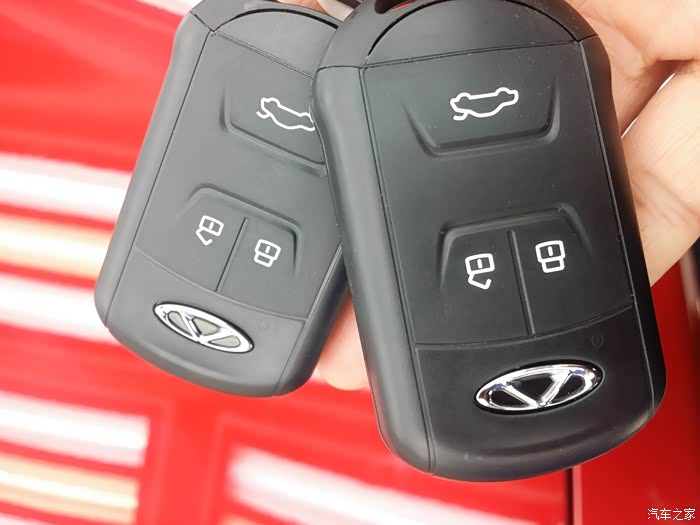 【图】今天也来晒晒我们家的虎七_瑞虎7论坛_汽车之家论坛