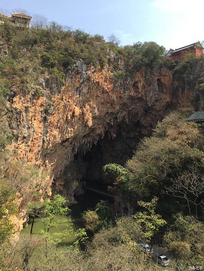 建水燕子洞風景區不枉此行