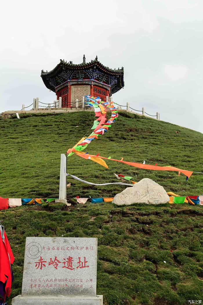 自驾趁早》》》》》我和大科的第二次远行