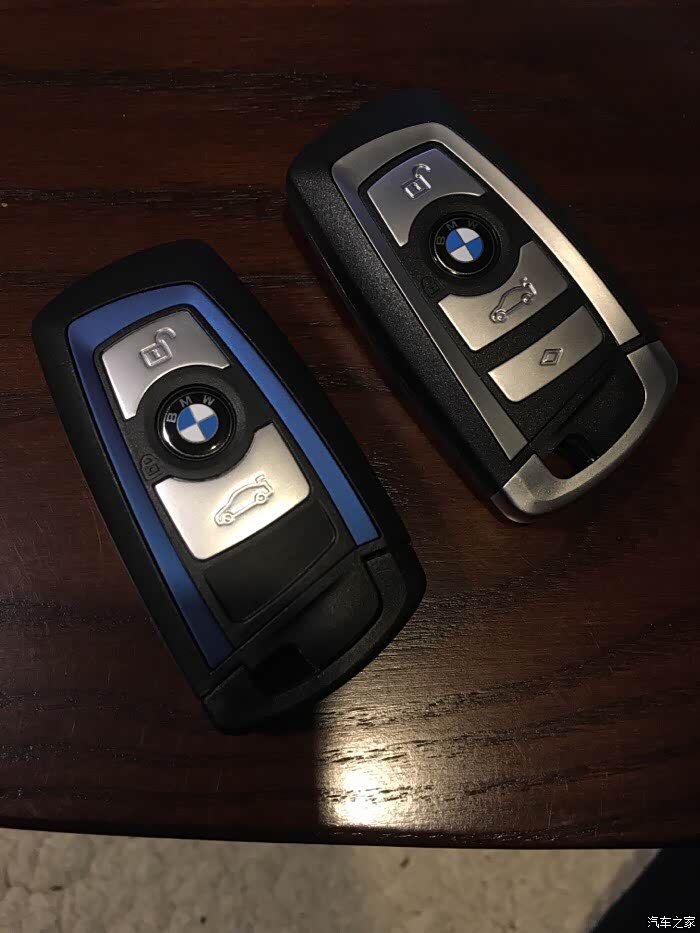 3系钥匙改装作业