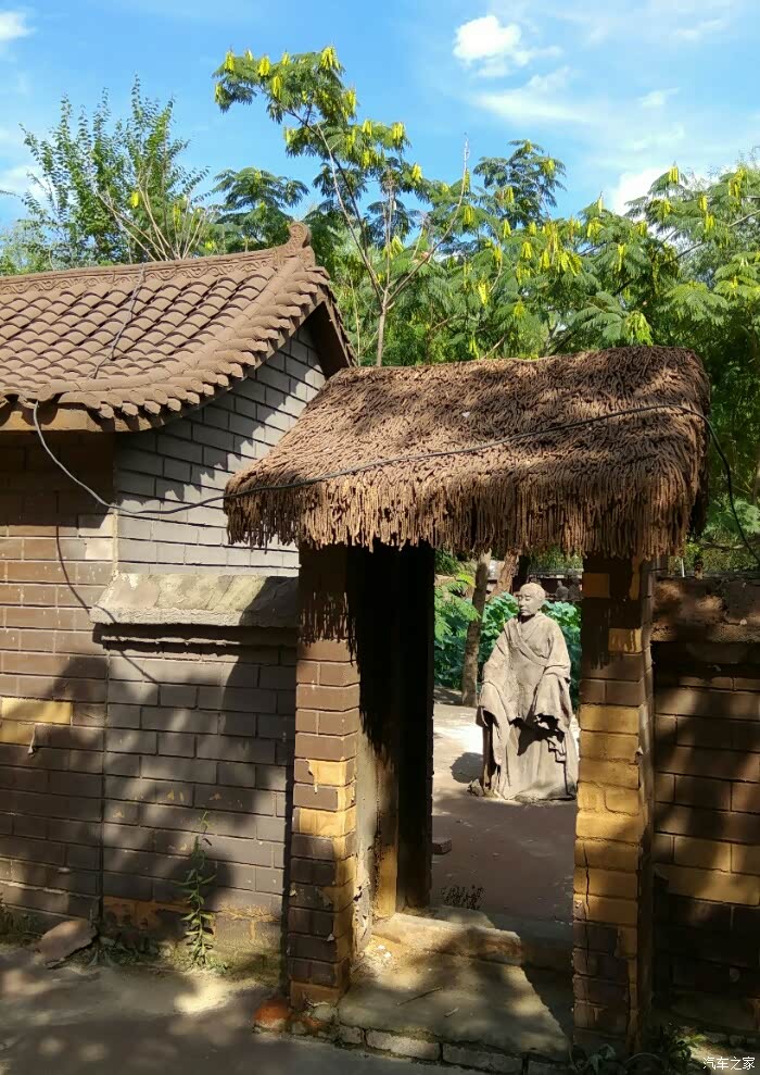 麻龙湾清明上河图旅行回来试验一下编辑发图