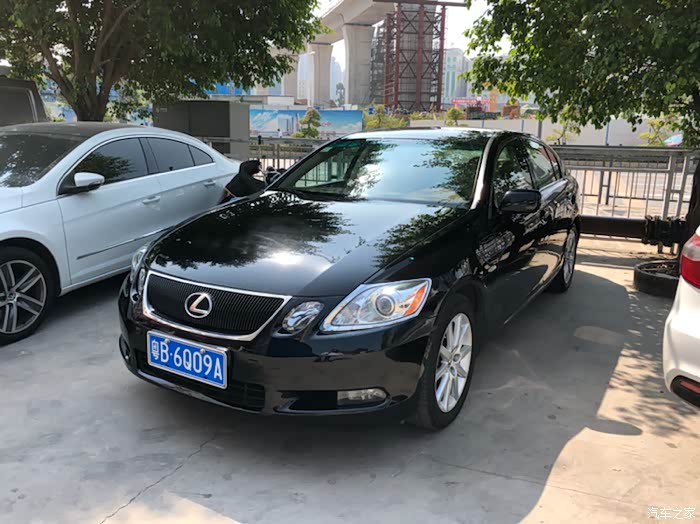 求助!05款gs300!_雷克萨斯gs论坛_汽车之家论坛