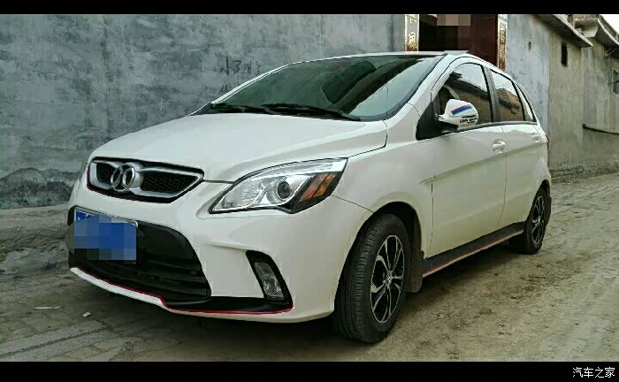 简单作业,,,_绅宝d20(北汽e系列)论坛_汽车之家论坛