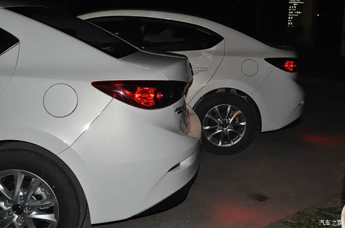 不早不迟的提车作业,多图慎入!