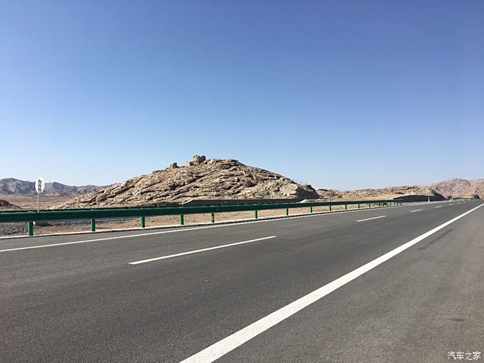 g7京新高速甘肃马鬃山到哈密骆驼圈子200公里感受