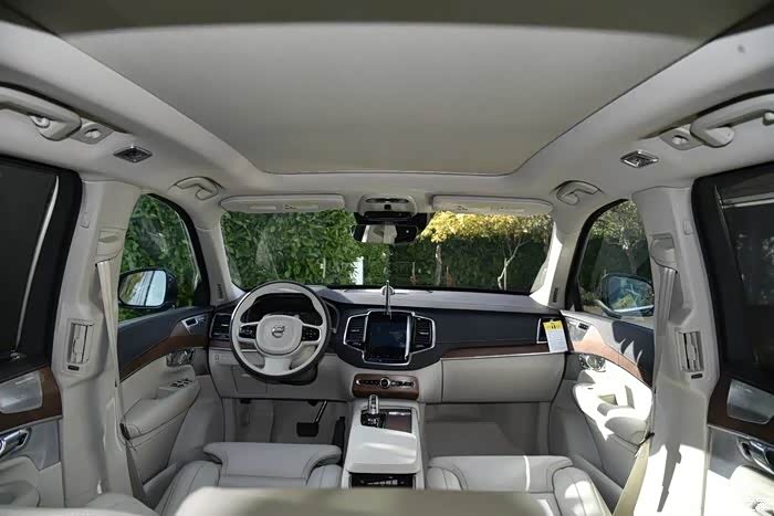 【图】求购米色内饰xc90_沃尔沃xc90论坛_汽车之家论坛