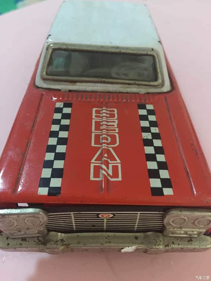 30年前的玩具车酷不酷