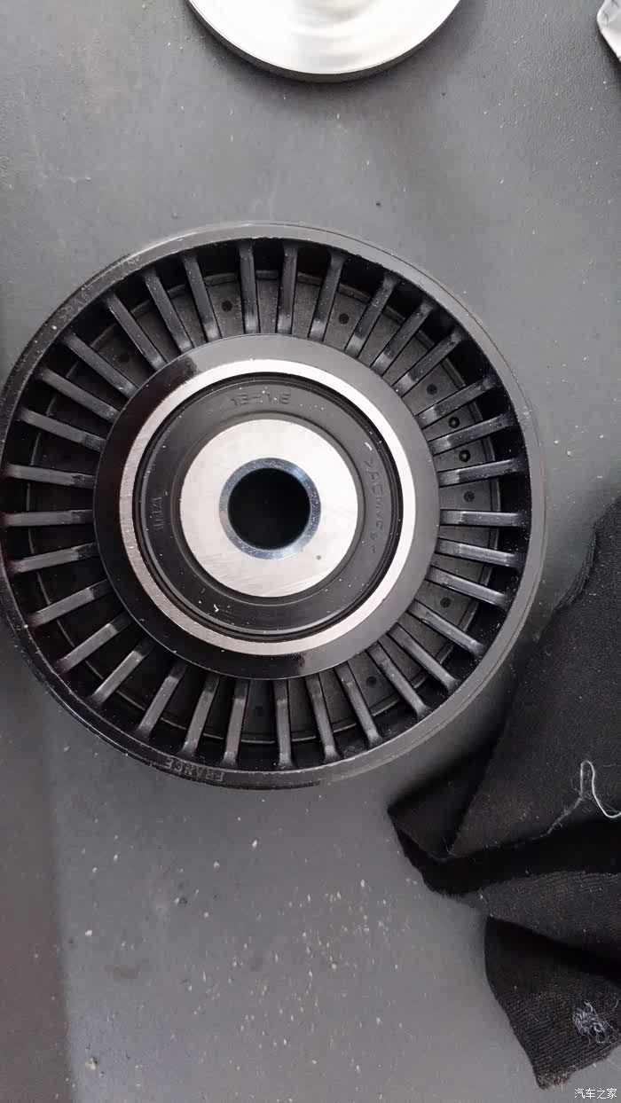 【图】柴油酷威惰轮索赔_酷威论坛_汽车之家论坛