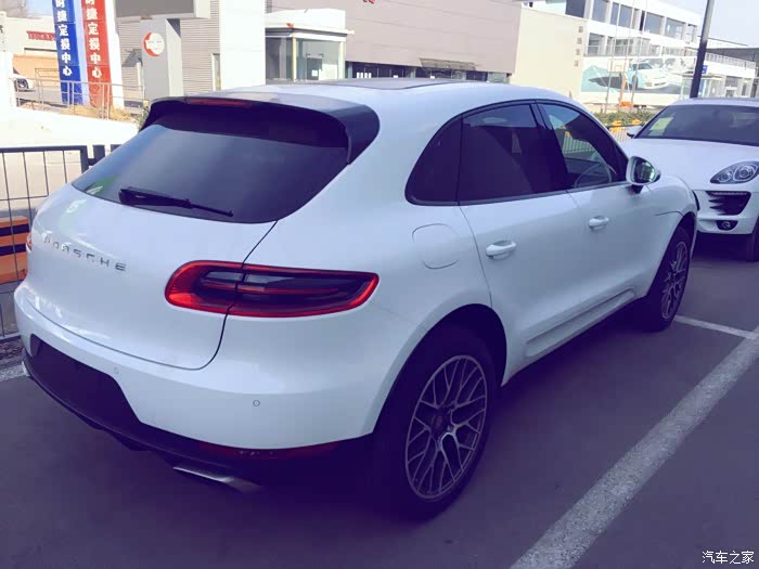 准备上小卡宴啦朋友们有什么建议