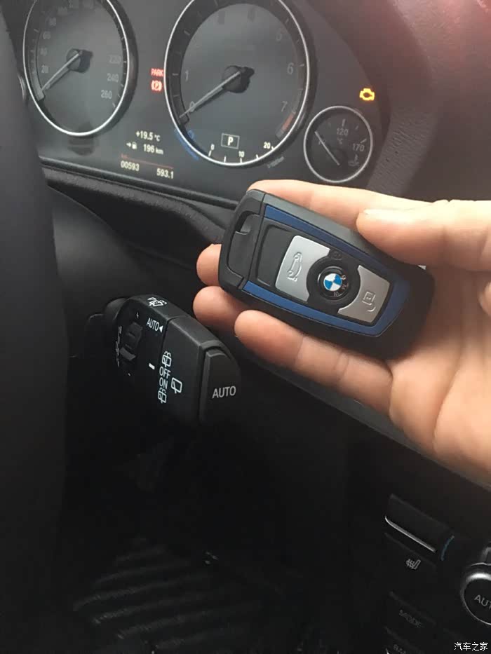 【图】各位大神,新x3钥匙是不是电子的呢?_宝马x3论坛_汽车之家论坛