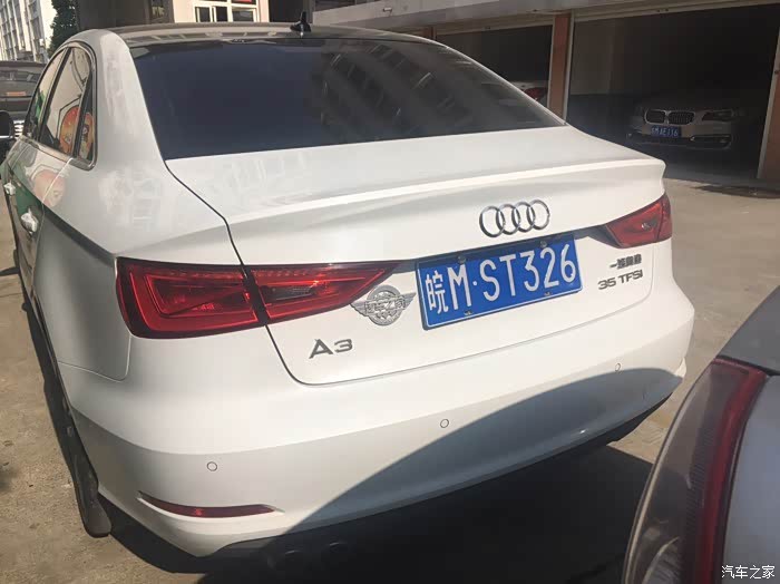 4万公里小记)_奥迪a3论坛_汽车之家论坛