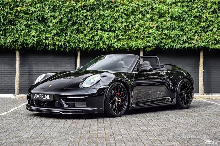 【图】梦想的座驾,黑武士保时捷_abt s4论坛_汽车之家论坛