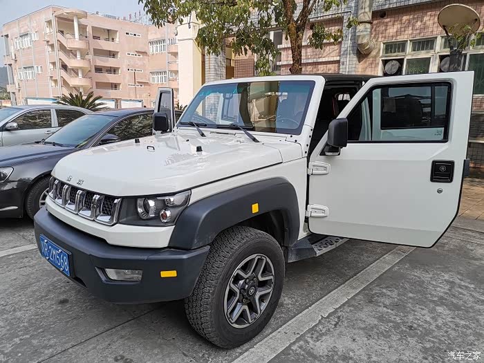 【图】老款40的人怎么都不见了?_北京bj40论坛_汽车之家论坛