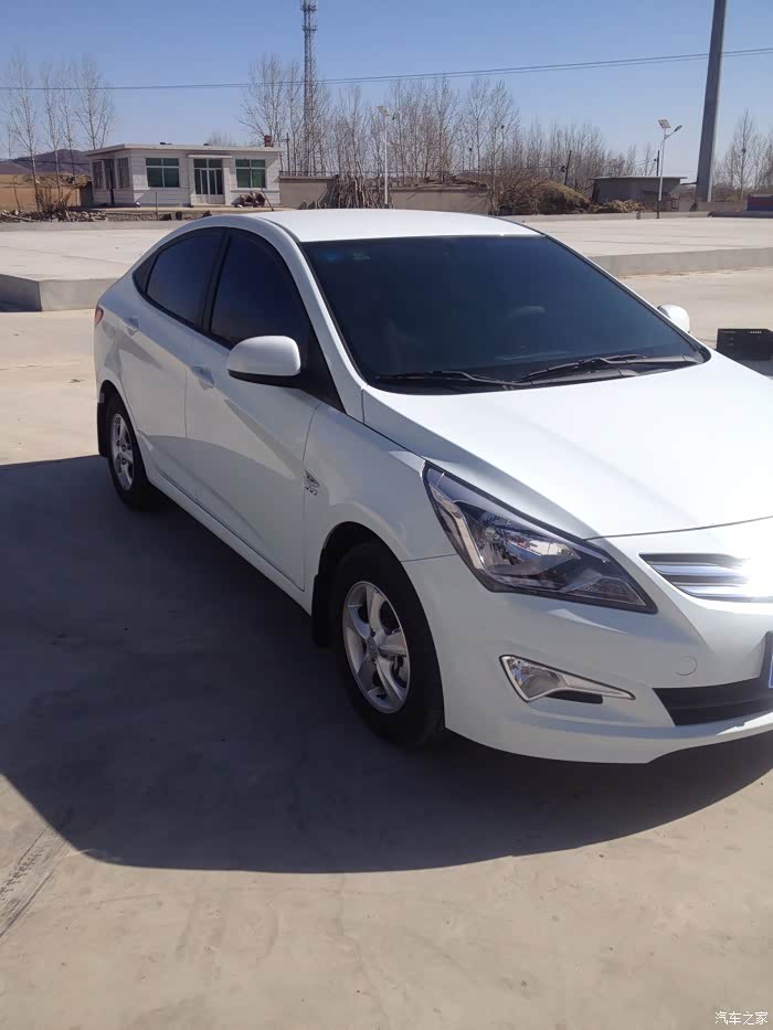 【图】瑞纳,满满的全是爱_瑞纳论坛_汽车之家论坛