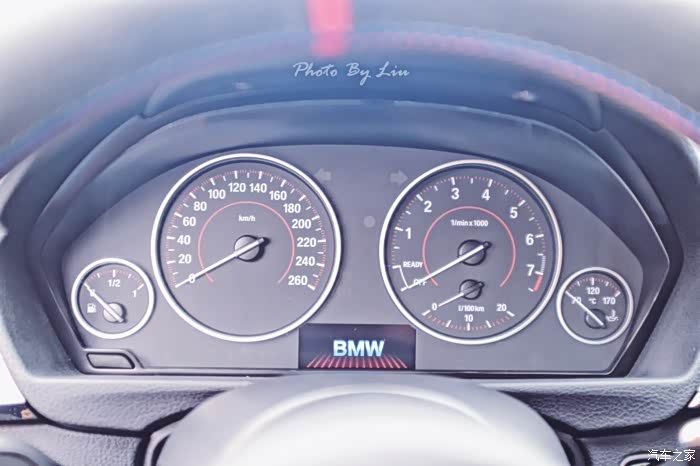 【图】提车两月有余,交作业之日_宝马3系论坛_汽车之家论坛