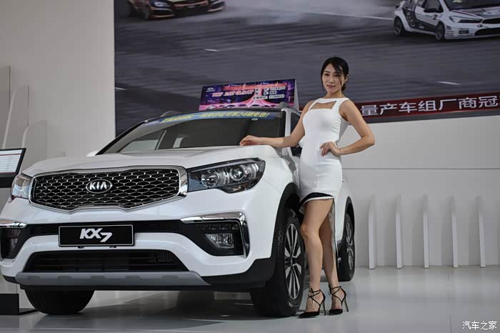 乱花渐欲迷人眼常州五一车展实记福利贴