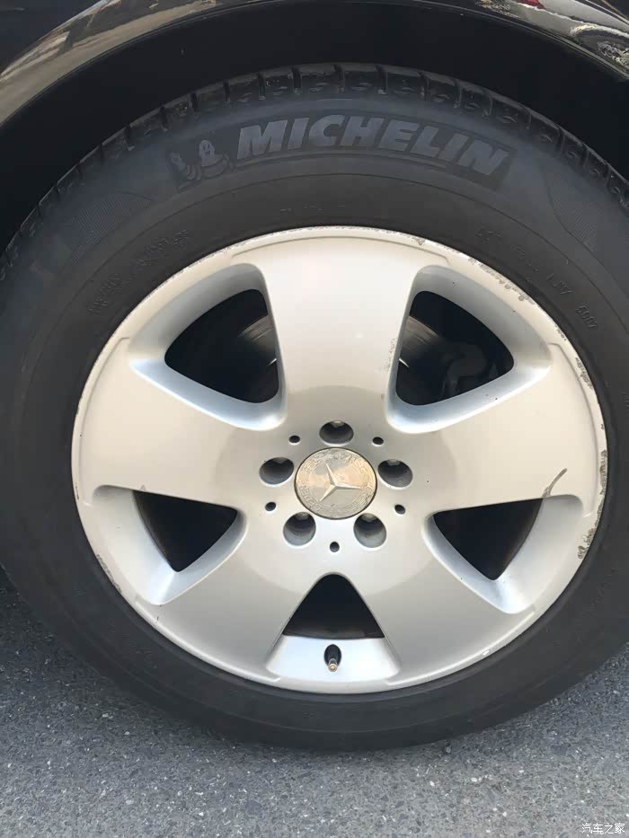 【图】年边求购一套老款s350轮毂!_奔驰s级论坛_汽车之家论坛