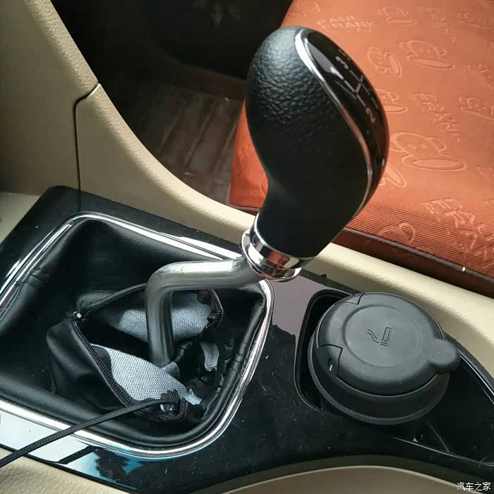 谁更换过换挡手球!