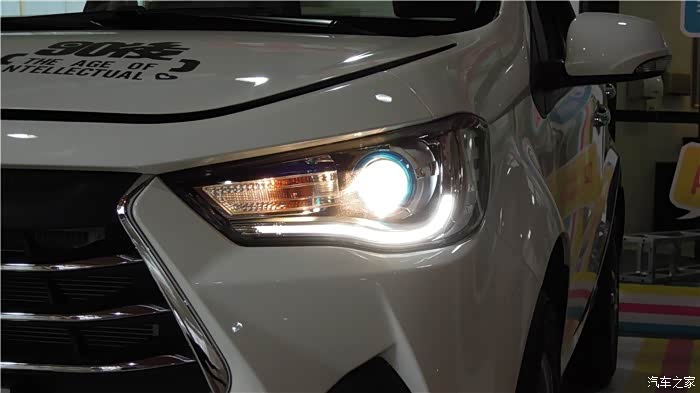 小巧精致——静赏瑞风s2mini