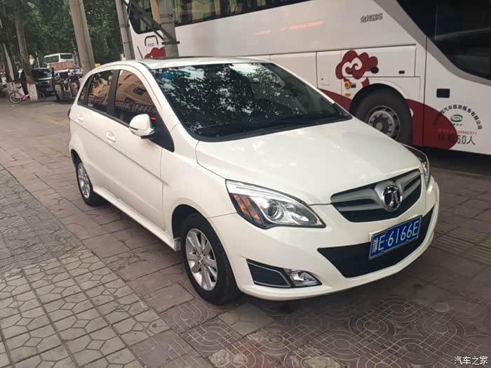 【图】今天购入二手e150自动天窗顶配_绅宝d20(北汽e系列)论坛_汽车之