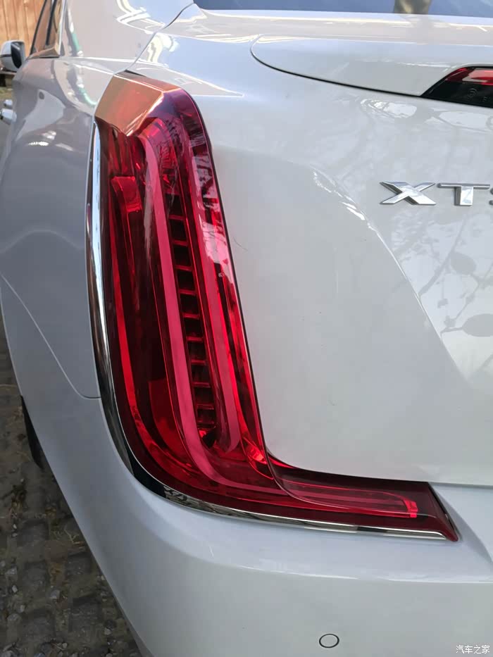 【图】双十一剁手2018新款xts_凯迪拉克xts论坛_汽车之家论坛