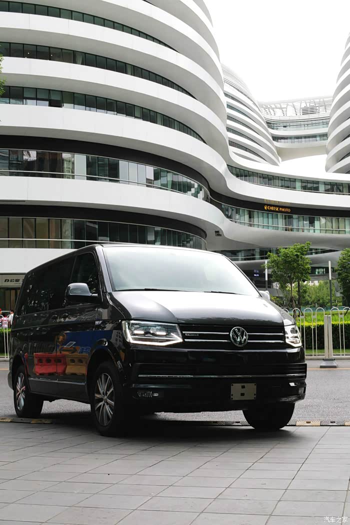 【不靠颜值靠能力】 全新进口大众迈特威探索版深度试驾体验