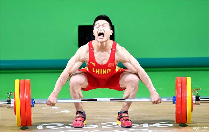 里约奥运会回顾英姿飒爽的中国体育健儿