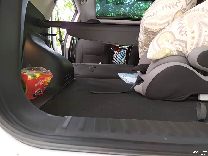 关于远景x6后排座椅放平当床车的问题讨论