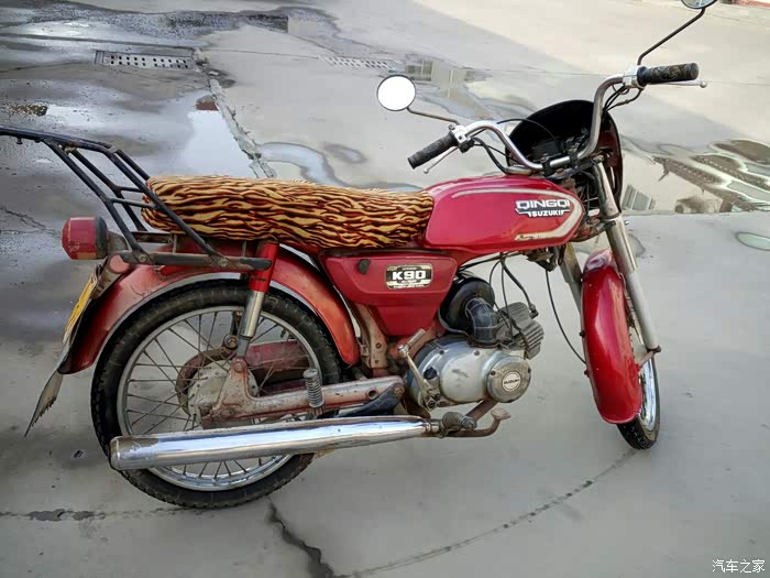 【图】我的铃木k90_铃木摩托车论坛_汽车之家论坛
