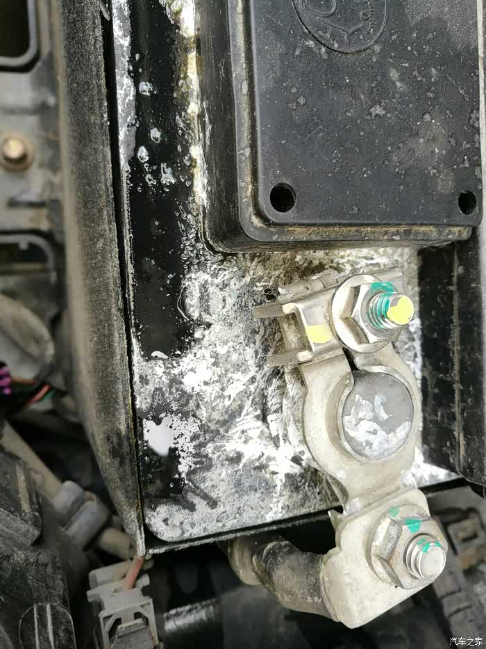 电池漏液了,这种情况有问题吗?