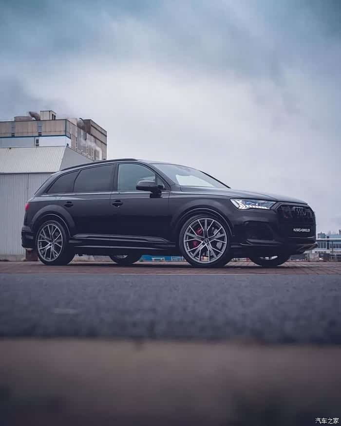 abt出品奥迪sq740tdiquattro