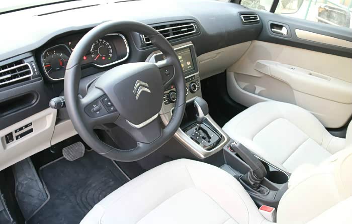 一种法系情怀——论综合实力务实之选,败进我的买菜车c4世嘉