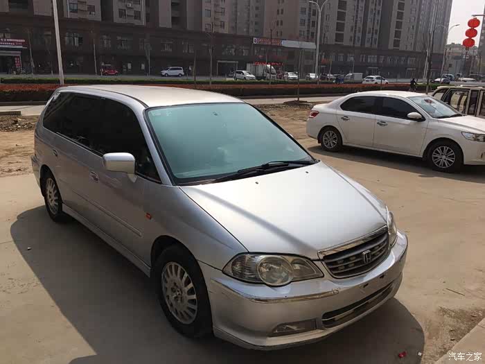 02年极品奥德赛出售