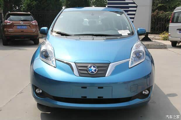 新体验-驾启辰晨风电动车,享新鲜绿色空气