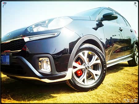 《寳大爷》改装之-胎压监控(内容丰富,想乐呵乐呵就进来看看)_起亚kx3