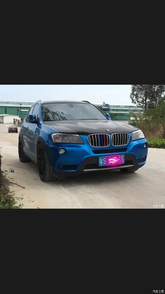 【图】老款改新款m包_宝马x3论坛_汽车之家论坛