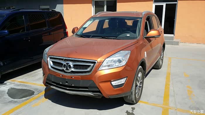 绅宝x65论坛_汽车之家论坛