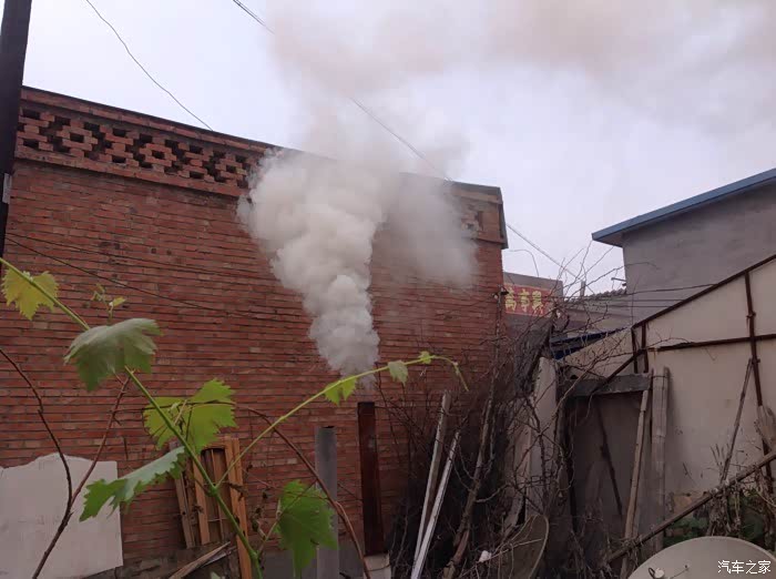 我找到了废机油的最好用途