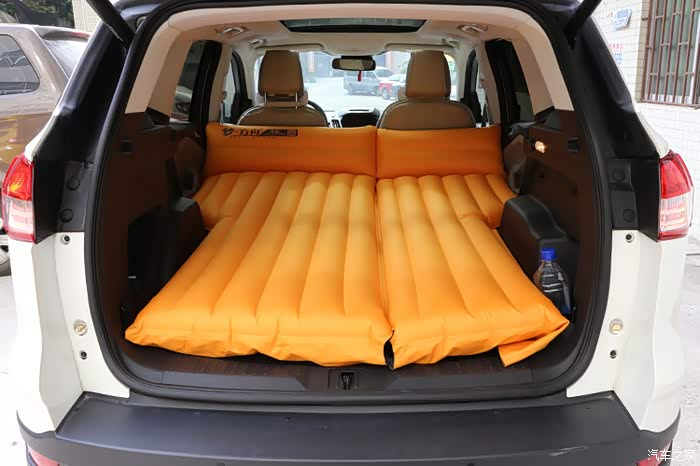 【图】有买过充气床的车友吗?_标致3008论坛_汽车之家论坛