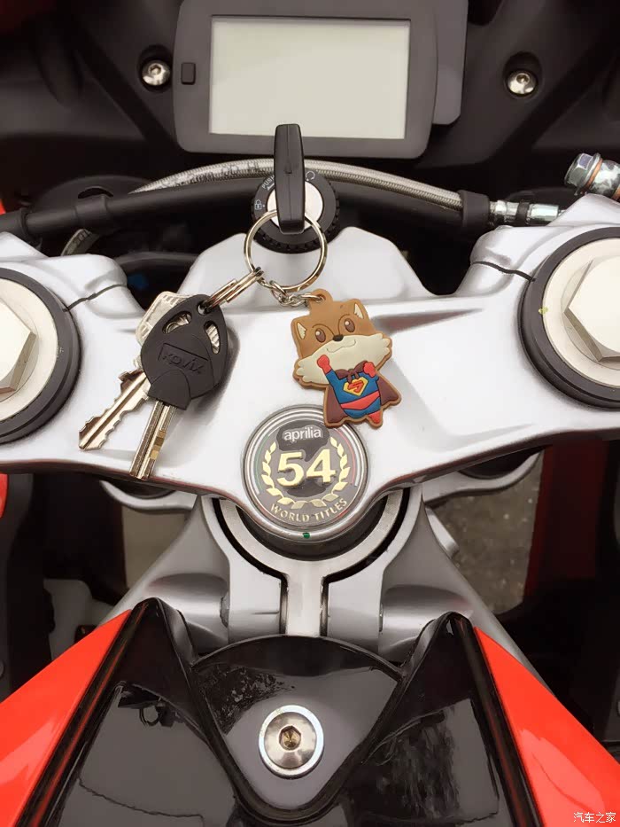 钥匙认证一个,哈哈哈!