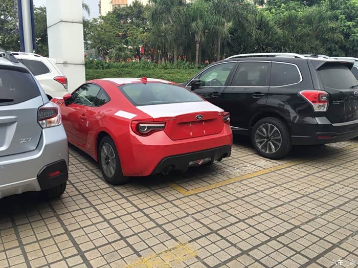 【图】有没有人转让17款at的86订单_丰田86论坛_汽车之家论坛