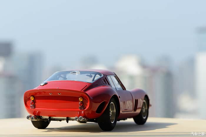 热血法拉利之250testa rossa & 250gto