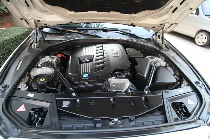 在新款5系上市之际晒晒11款f18528li