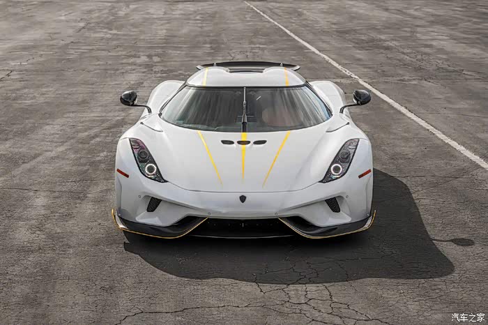 统治者柯尼塞格koenigseggreger