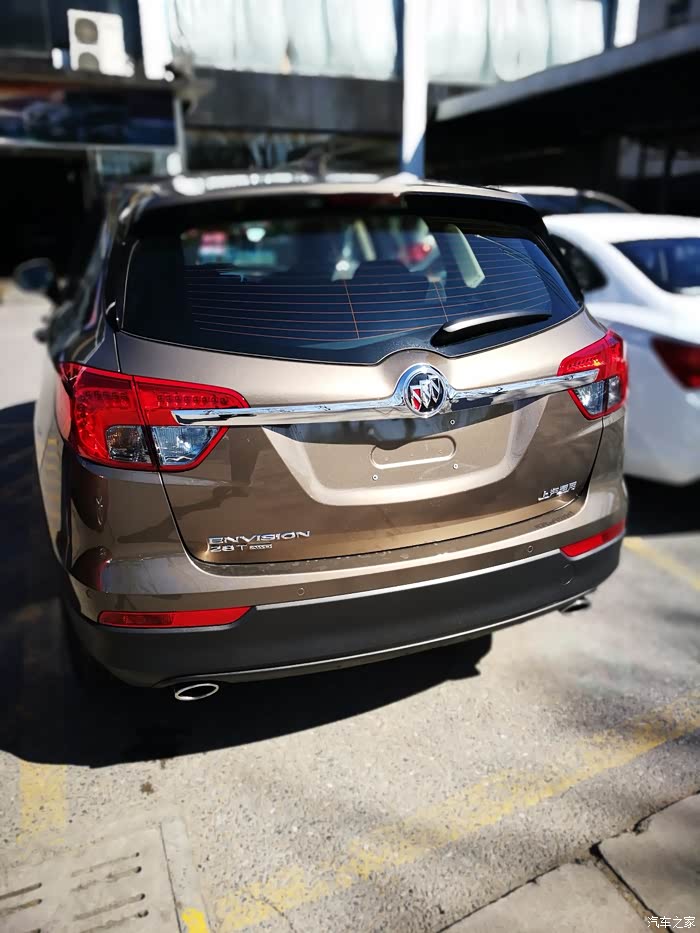 十二年一个圈,重回别克大家庭,写在17款28t精英1000公里后