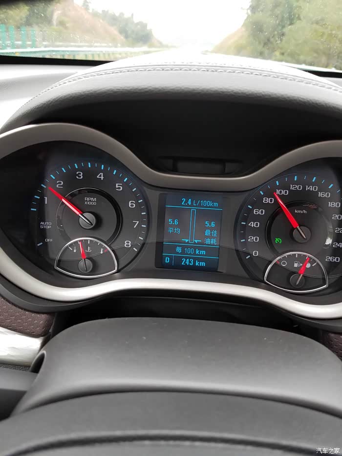 【图】17款1.5t自豪版高速油耗_迈锐宝论坛_汽车之家论坛