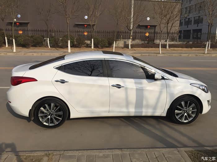 1.6自尊朗动5000km用车感受