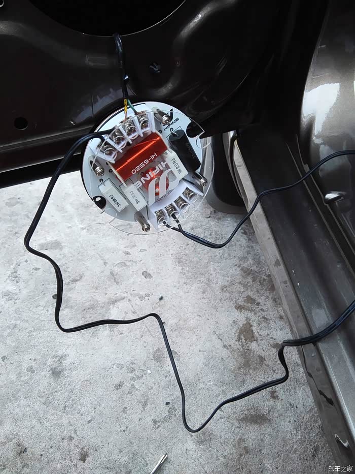 【图】小改音响_五菱宏光论坛_汽车之家论坛