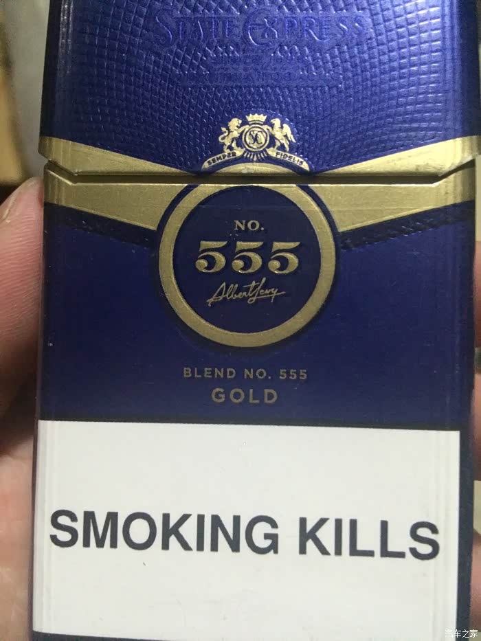 为何现在抽555的人很少了?